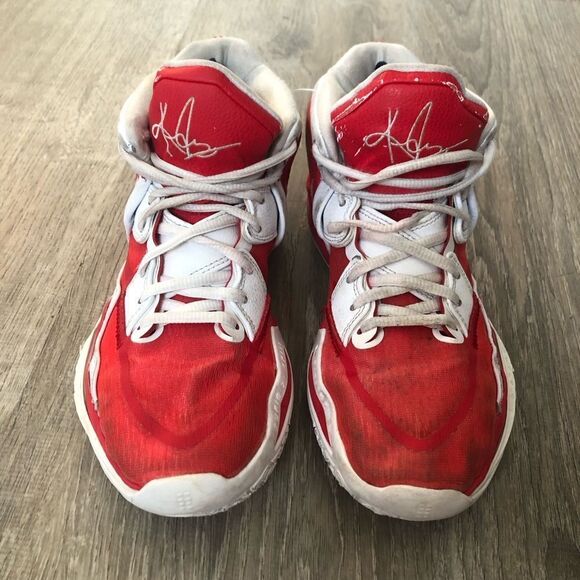 Nike Kyrie Infinity TB University Red Athletic Basketball Shoes Sneakers Size 8 - Picture 2 of 11